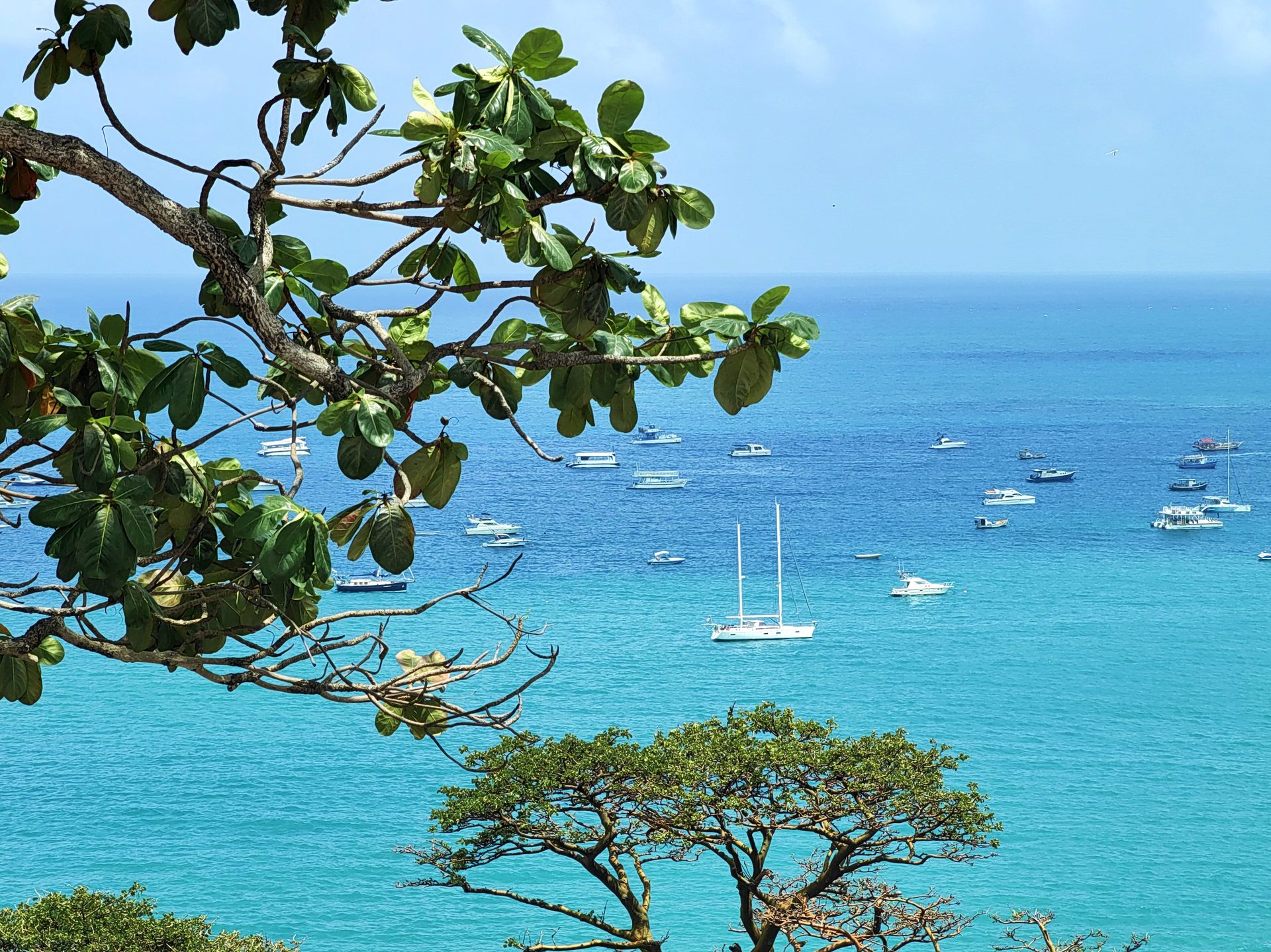 Этап 5: Малые Антильские острова