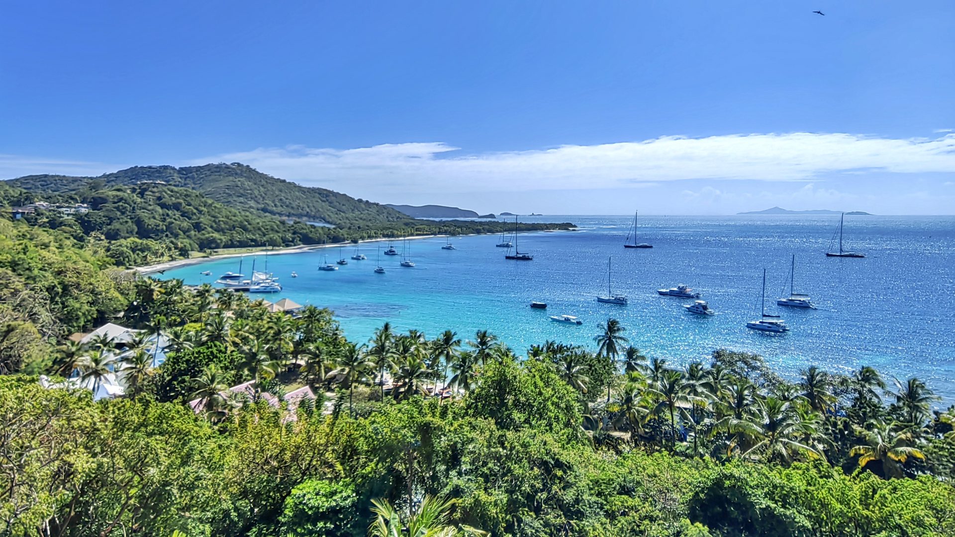 Этап 4: Малые Антильские острова