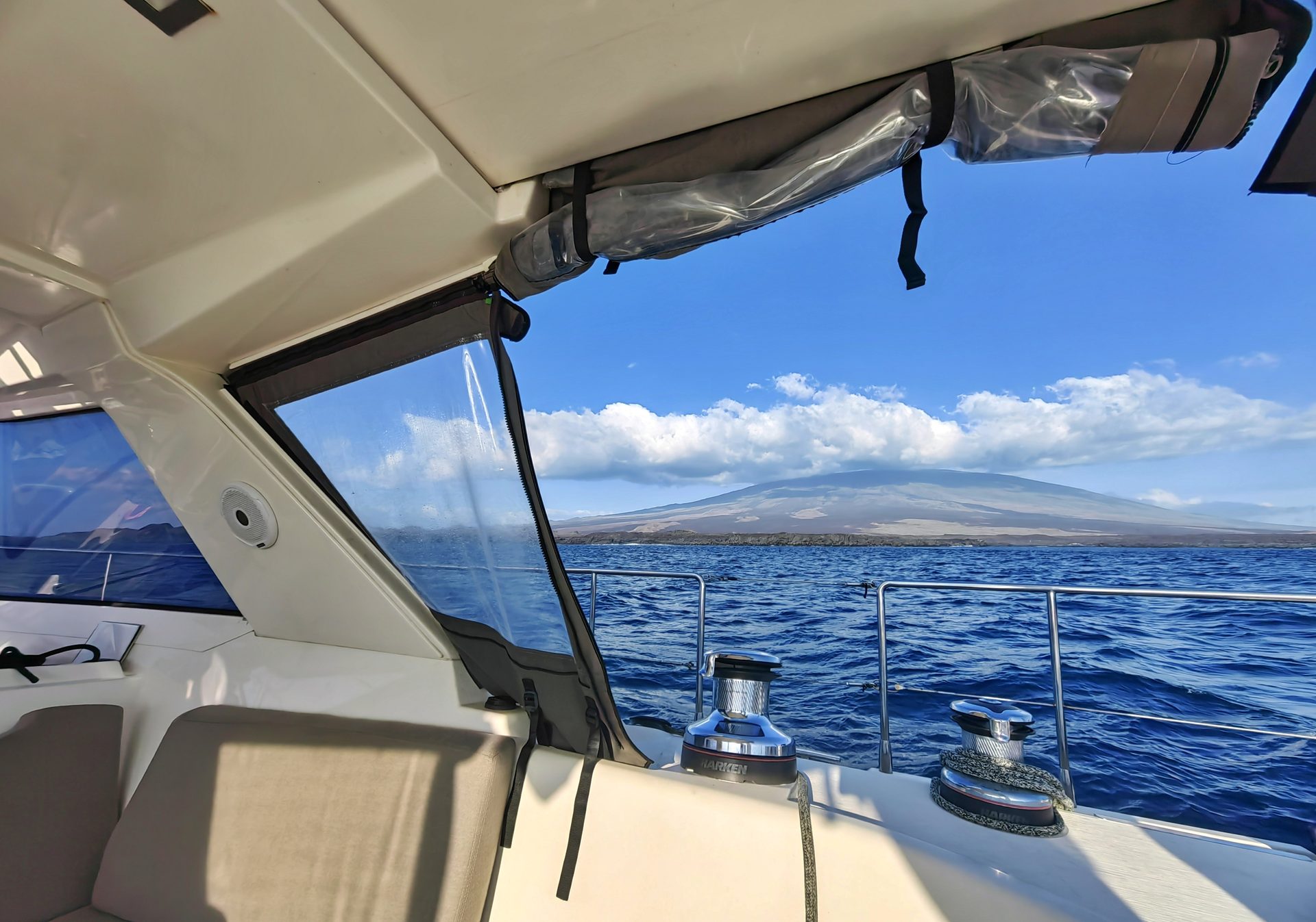 Этап 9: Азорские острова