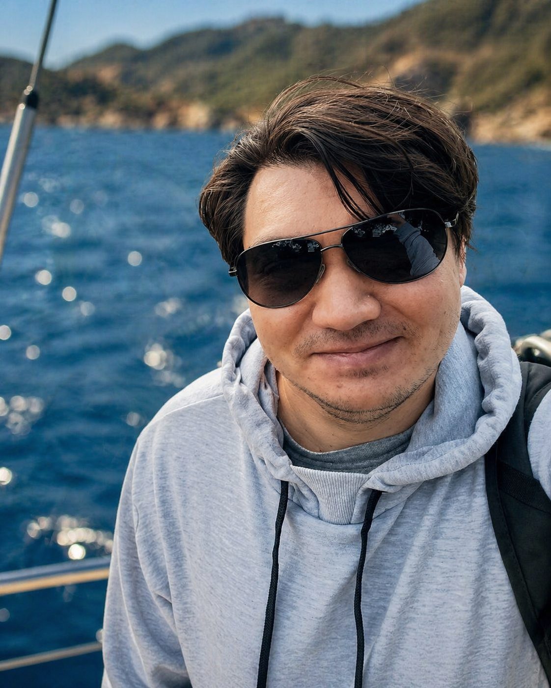 Михаил Петров